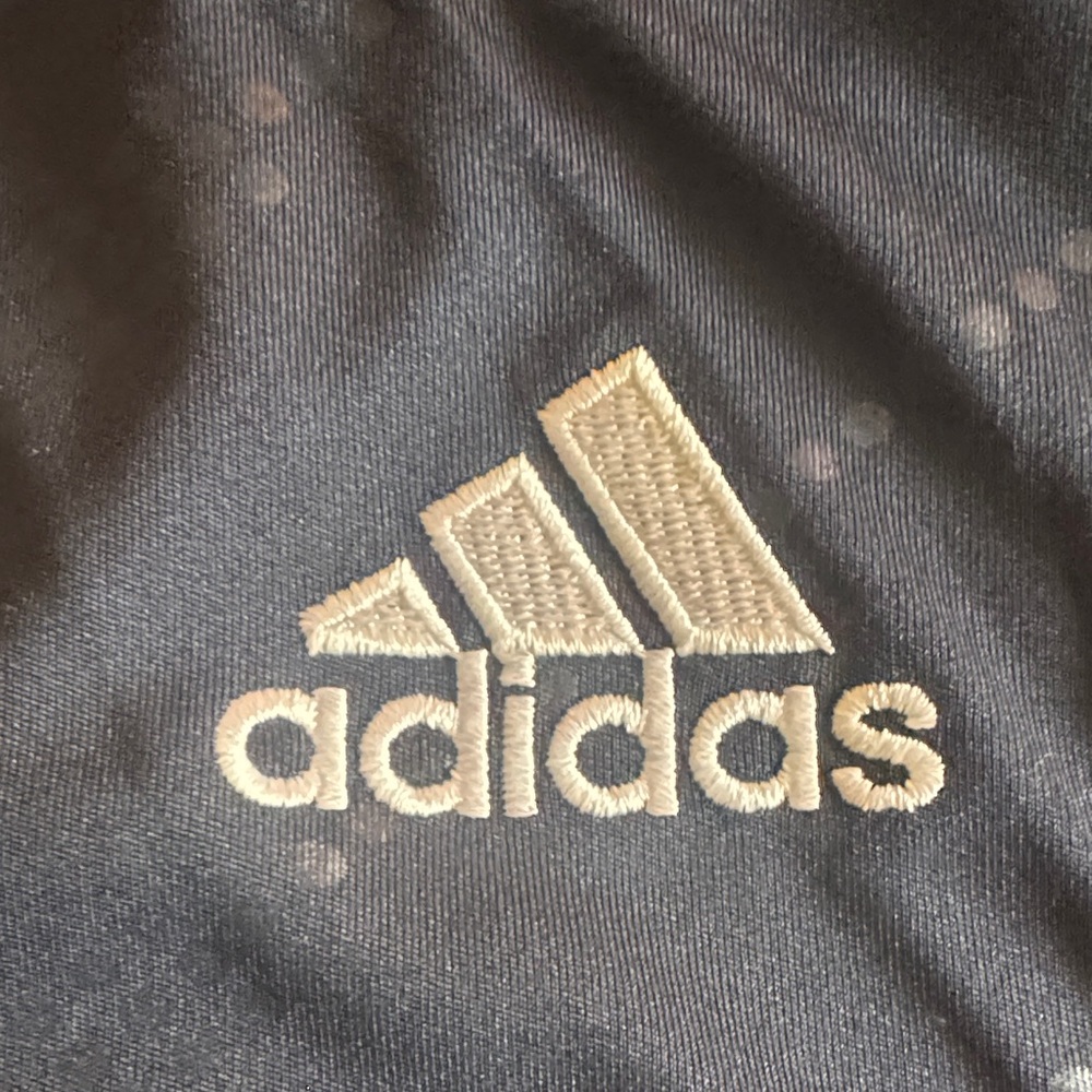Adidas German FC Bayern Munich Soccer / Football Dark Blue Jersey - XL - Picture 4 of 11